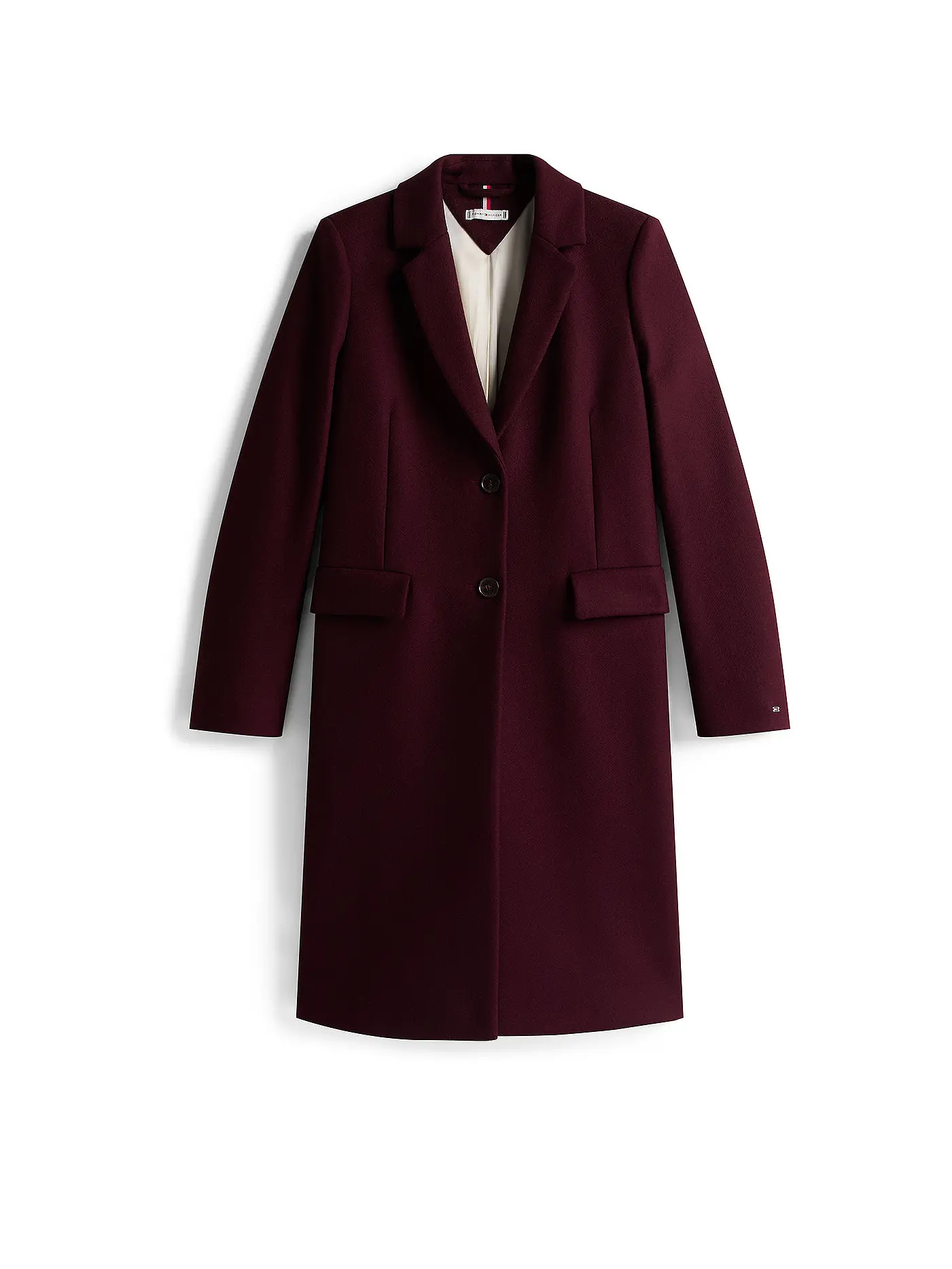 TOMMY HILFIGER | Wollmantel | 